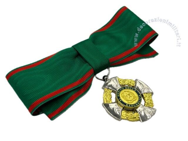 Fiocco di Nastro Cavaliere al Merito della Repubblica