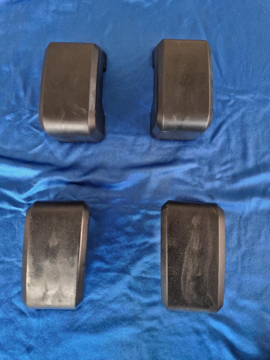 Borchie paraurti FIAT X 1/9