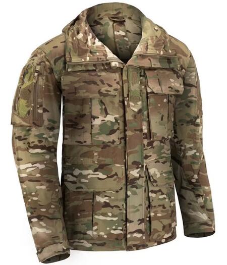 Giacca Mobility Smock