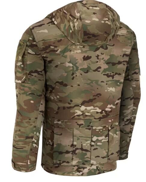 Giacca Mobility Smock