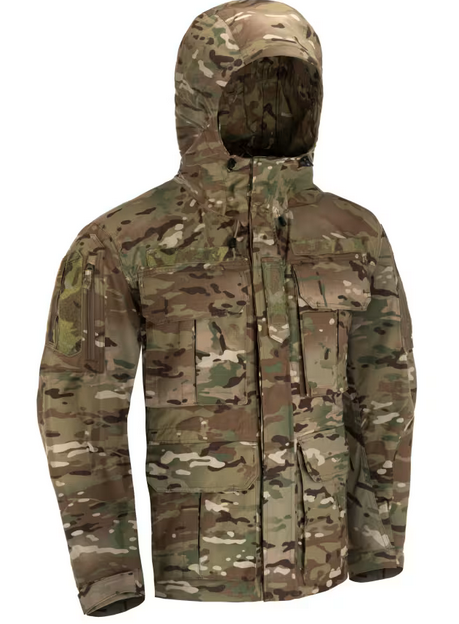 Giacca Mobility Smock