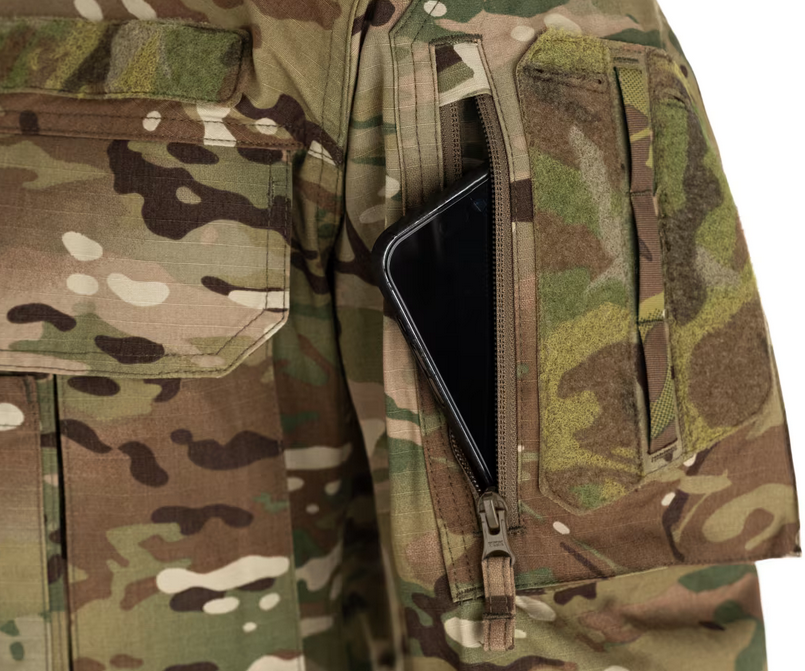 Giacca Mobility Smock