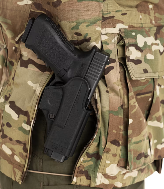 Giacca Mobility Smock