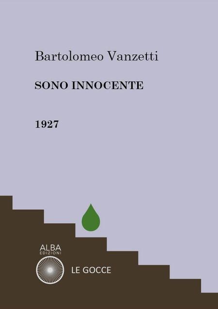 Sono innocente