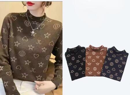 Maglia in lycra felpata vari colori taglia dalla M/L   XL/XXL