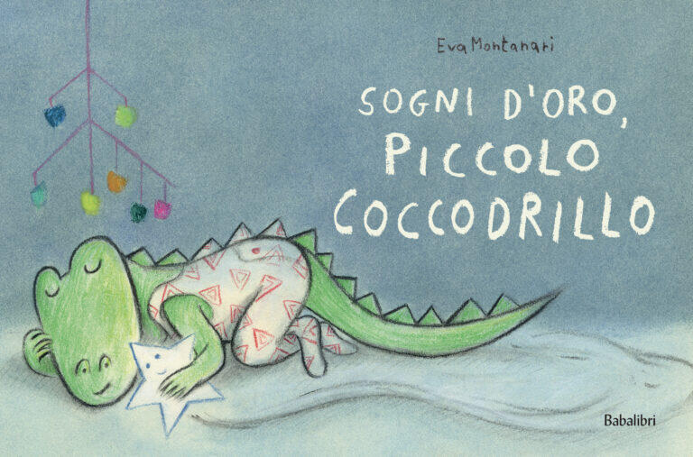 Sogni d’oro Piccolo Coccodrillo