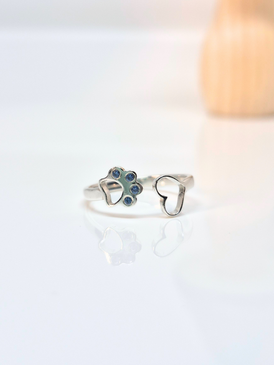 Paw & Heart, Ring
