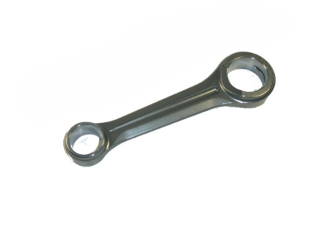 BIELLA NUDA PER MOTORI 100 cc INTERASSE 101 mm, ASSE 18 mm