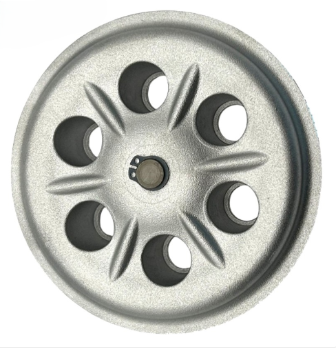 PIATTO SPINGIDISCO FRIZIONE KZ-R3 TM 125 cc GREY / SPECIFICO PER KZ-R3