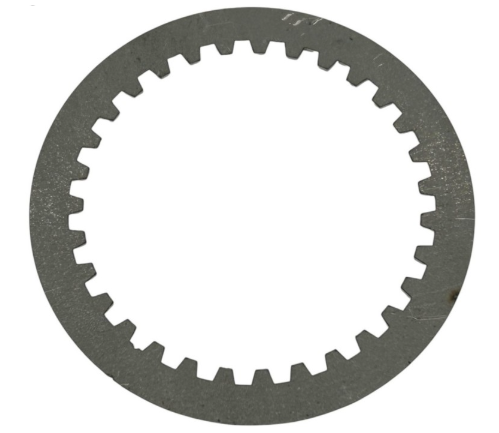 DISCO FRIZIONE ACCIAIO LISCIO TM KZ-R3