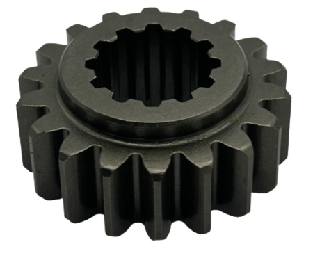 PIGNONE Z18 COPPIA PRIMARIA TM KZ-R3 