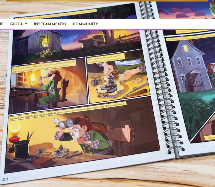 Spintronics - Atto Secondo