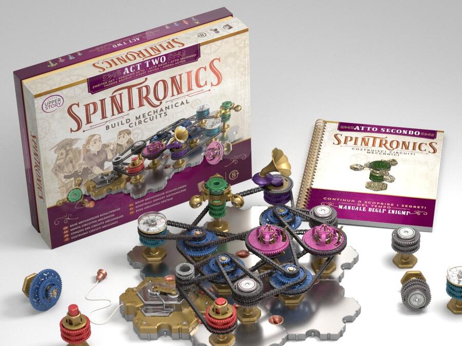 Spintronics - Atto Secondo