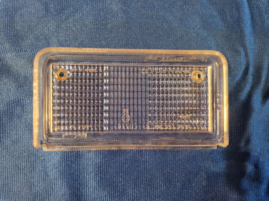 Plastica luce retromarcia CARELLO FIAT X 1/9