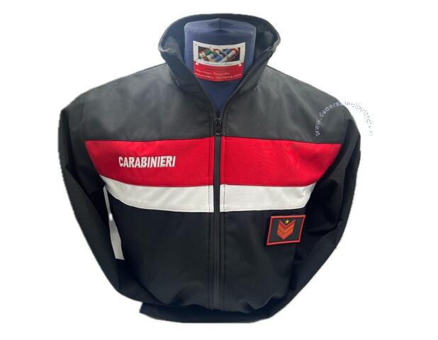 Softshell Carabinieri