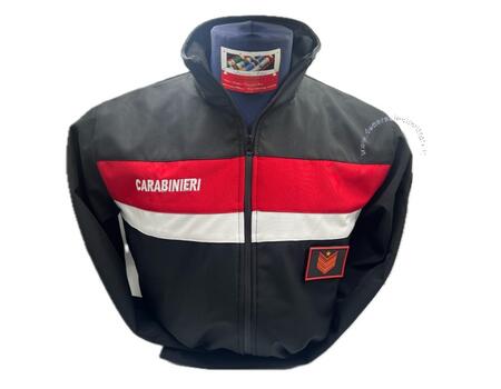 Softshell Carabinieri