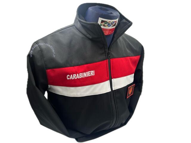 Softshell Carabinieri