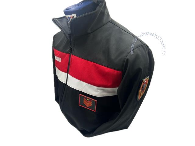 Softshell Carabinieri