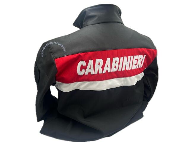 Softshell Carabinieri