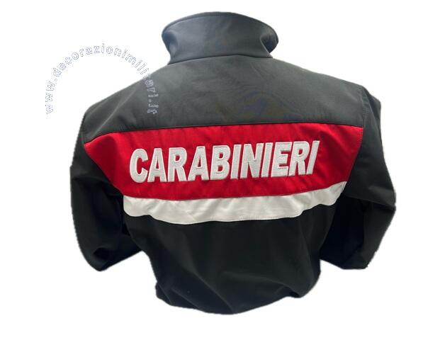 Softshell Carabinieri