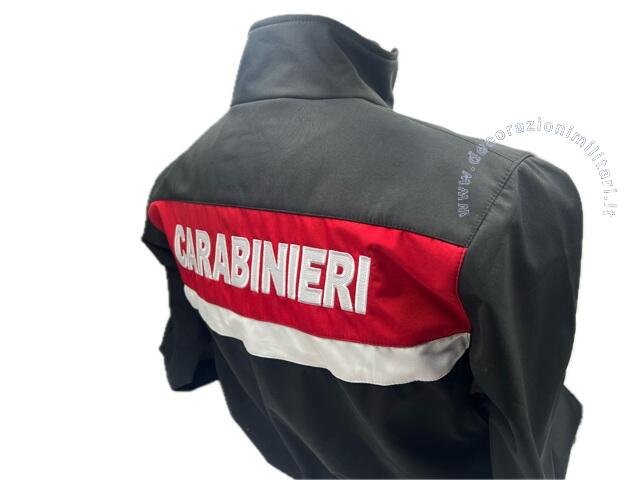 Softshell Carabinieri