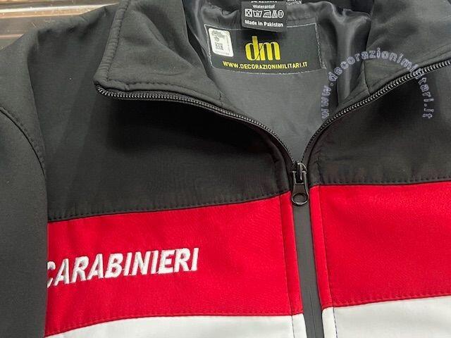 Softshell Carabinieri