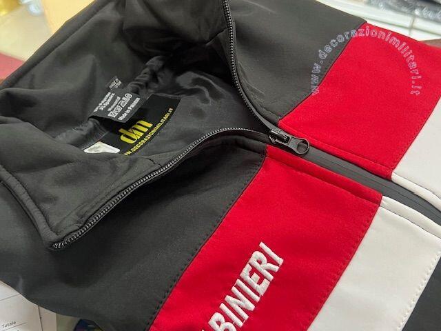 Softshell Carabinieri