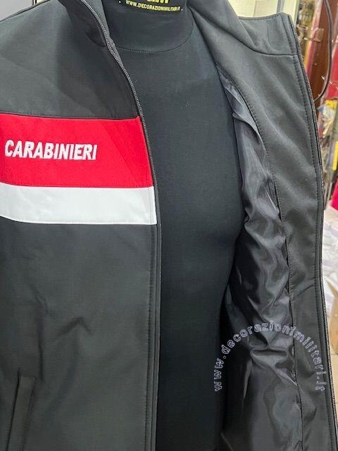 Softshell Carabinieri