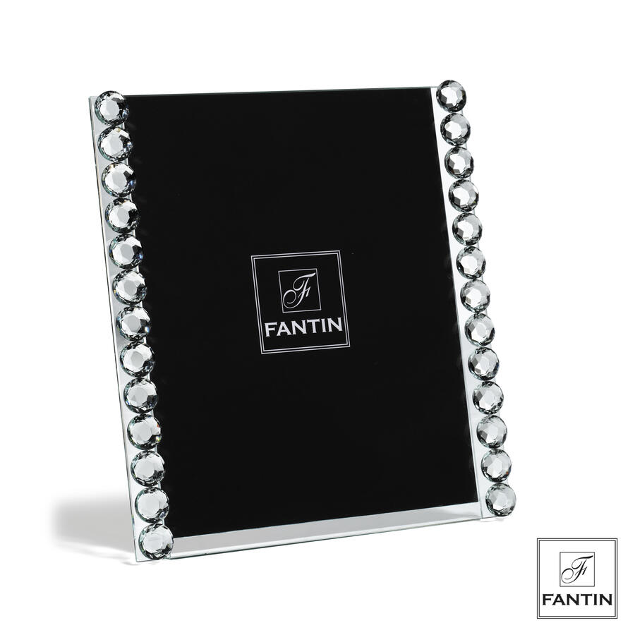 Fantin Argenti - Portafoto in cristallo a giorno cm 13x18