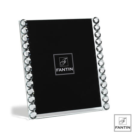 Fantin Argenti - Portafoto in cristallo a giorno cm 20x25