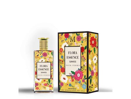 MONTAGE FLORA ESSENCE SUNKISS EDP da 100 ml (Equivalenza FLORA GORGEOUS ORCHID)