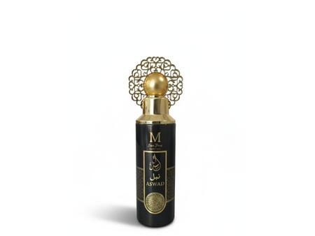 AFAQ ASWAD BODY SPRAY da 200 ml