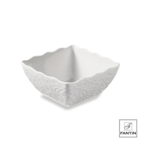 Fantin Argenti - Ciotole in porcellana Rose