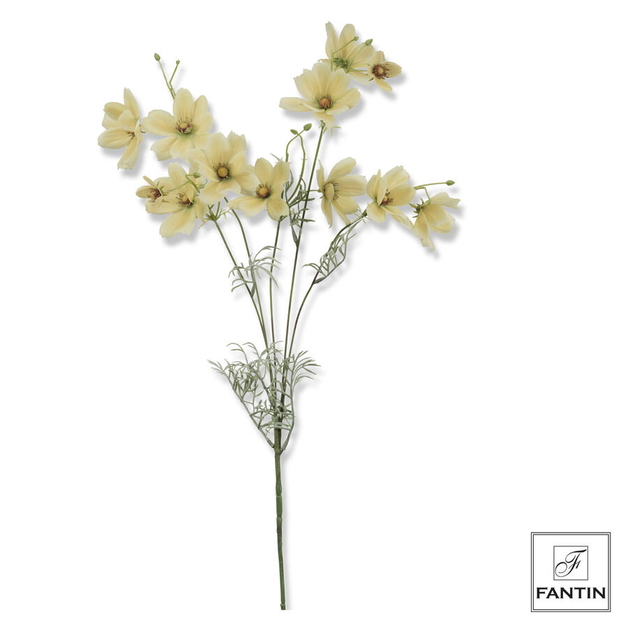Fantin Argenti - Composizione floreale Cosmos Touch Giallo