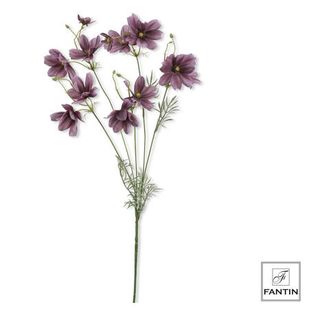 Fantin Argenti - Composizione floreale Cosmos Touch Rosa chiaro