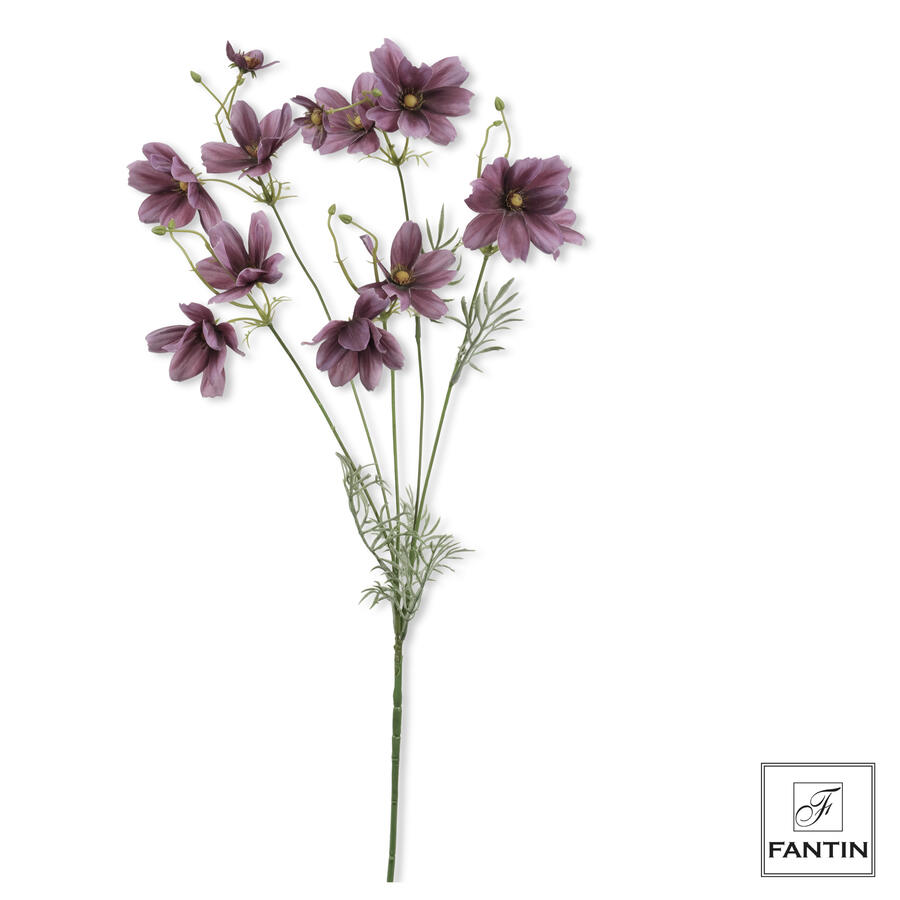 Fantin Argenti - Composizione floreale Cosmos Touch Rosa chiaro