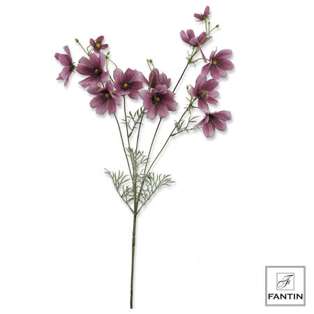 Fantin Argenti - Composizione floreale Cosmos Touch Rosa 