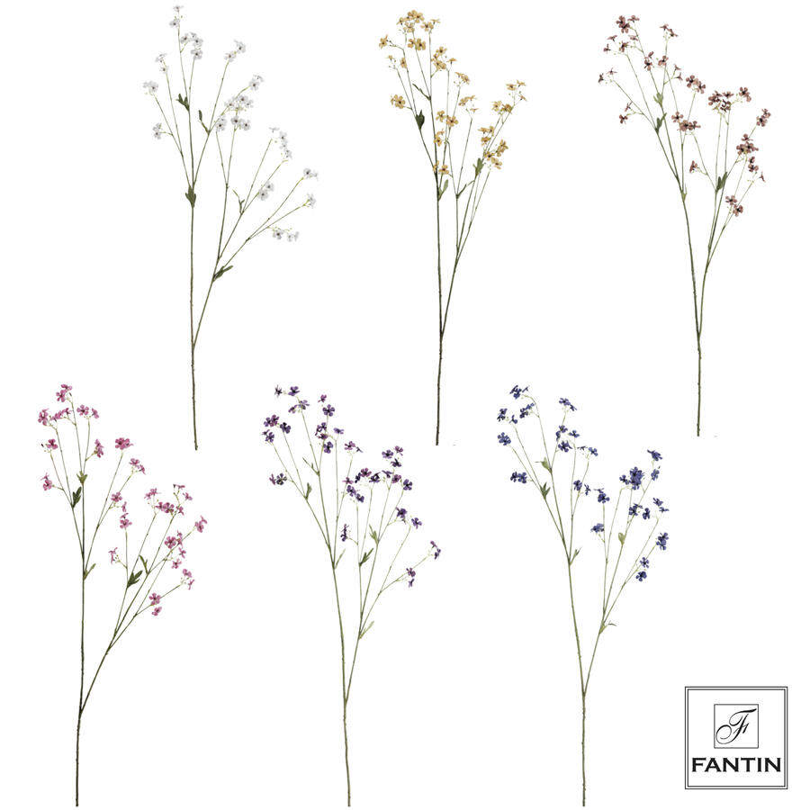 Fantin Argenti - Fiori di Campo 1 stelo