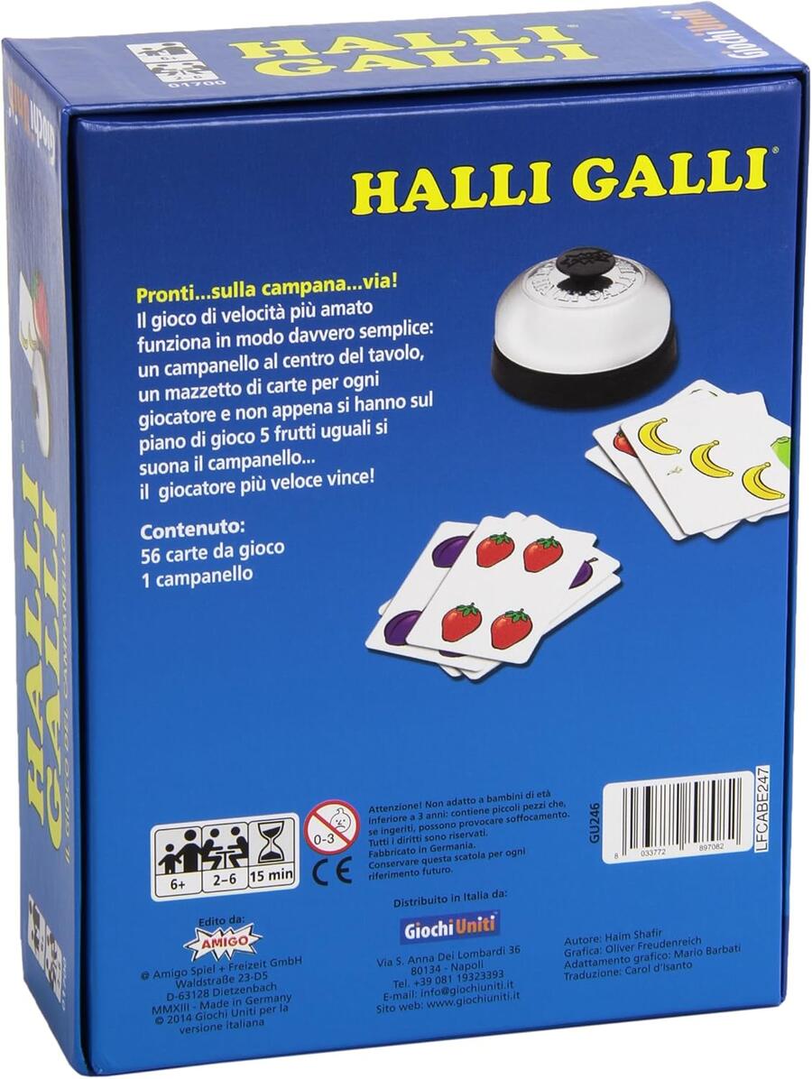 Halli Galli