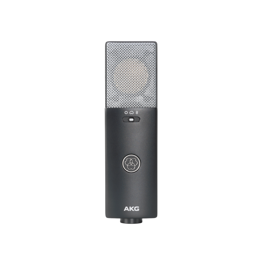 Akg C114
