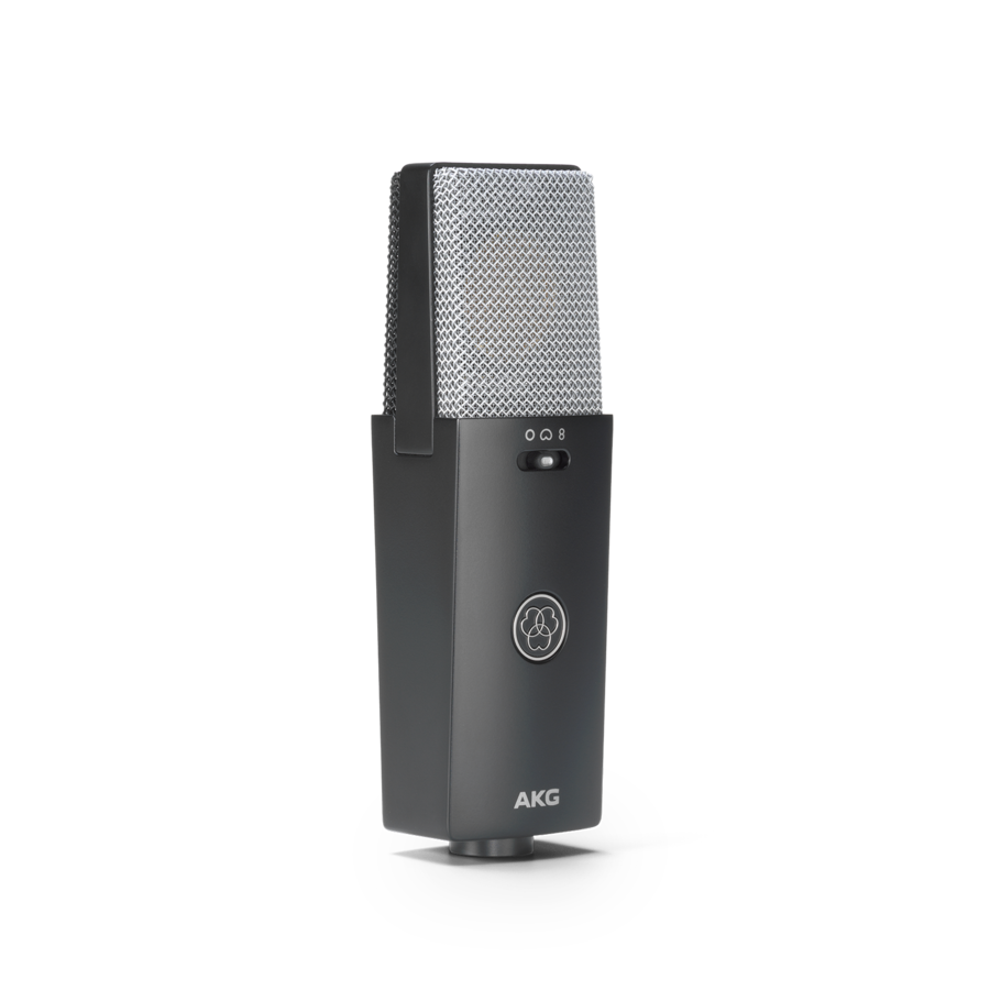 Akg C114