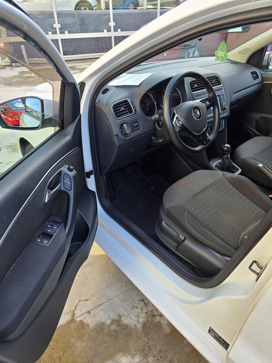 Volkswagen Polo 1.0 MPI 75 CV 5p. Comfortline 