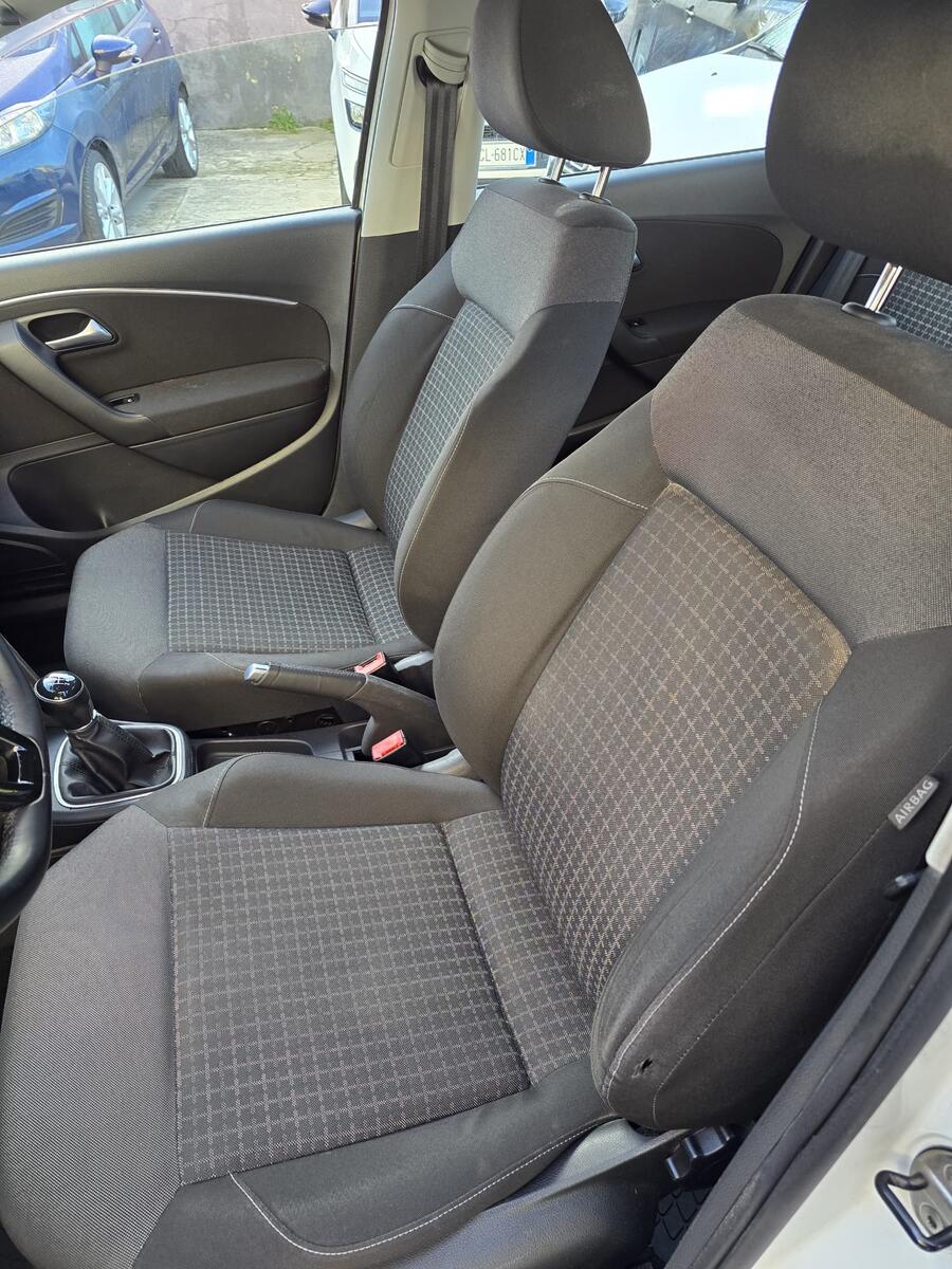 Volkswagen Polo 1.0 MPI 75 CV 5p. Comfortline 