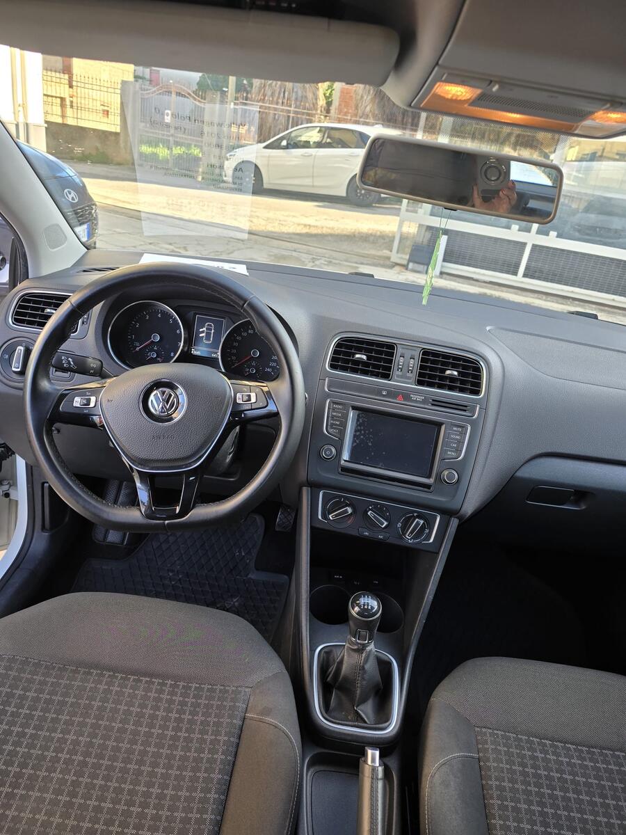 Volkswagen Polo 1.0 MPI 75 CV 5p. Comfortline 
