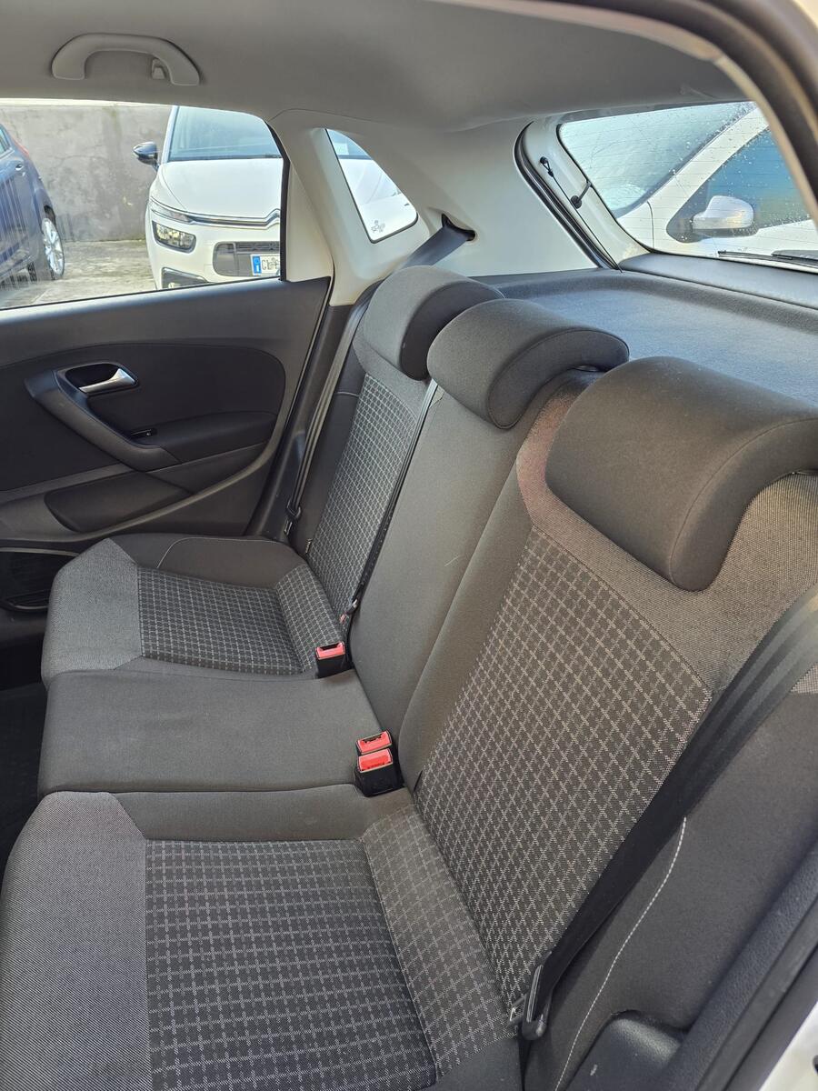 Volkswagen Polo 1.0 MPI 75 CV 5p. Comfortline 