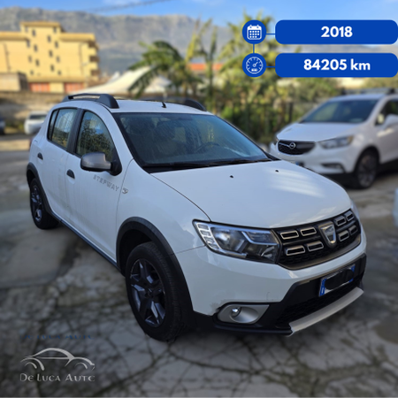 Dacia Sandero Stepway 1.5 dCi