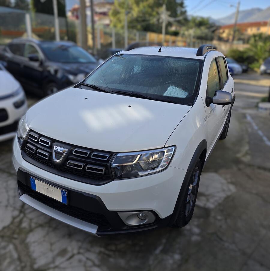 Dacia Sandero Stepway 1.5 dCi