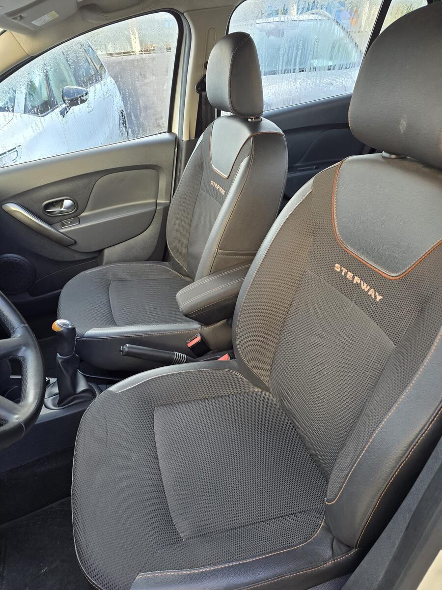 Dacia Sandero Stepway 1.5 dCi