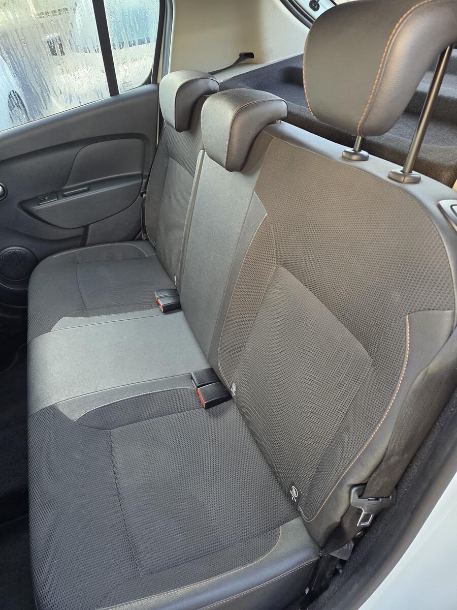 Dacia Sandero Stepway 1.5 dCi