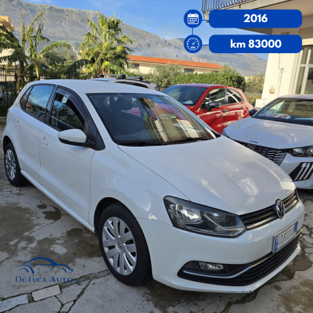 Volkswagen Polo 1.0 MPI 75 CV 5p. Comfortline 
